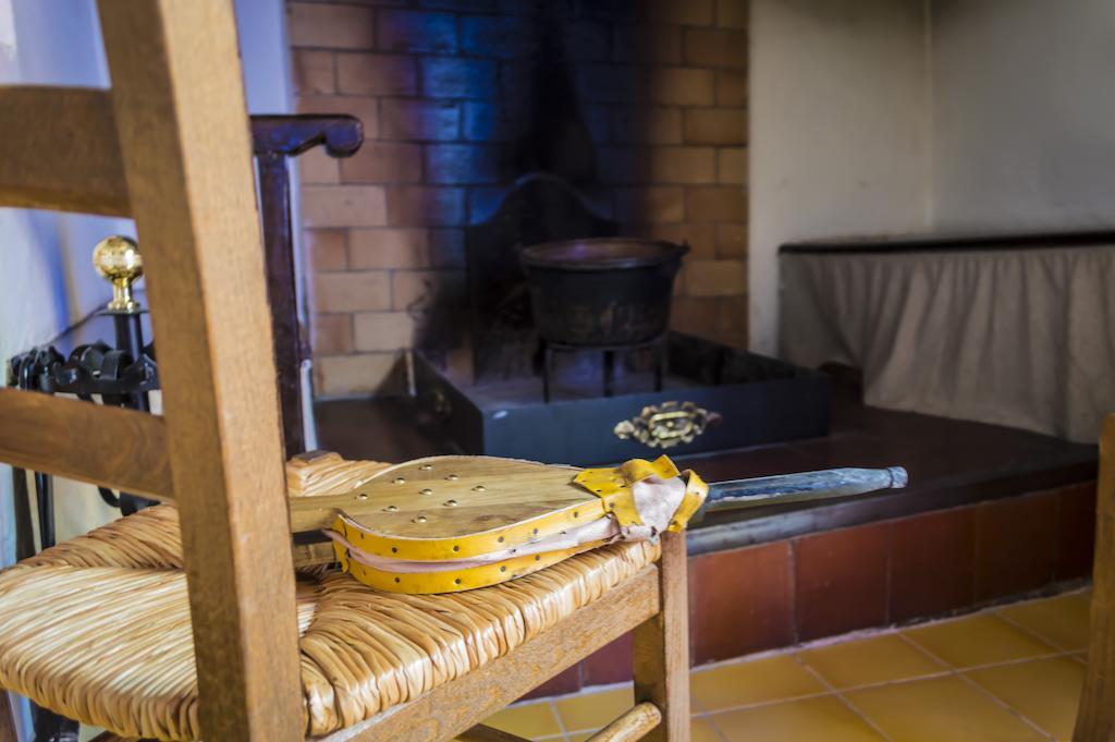 Casa Rural Los Lilos Gotor Room photo